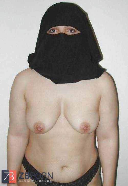 Naked bbw hijab