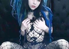 Basket reccomend goth teen with pussy skills