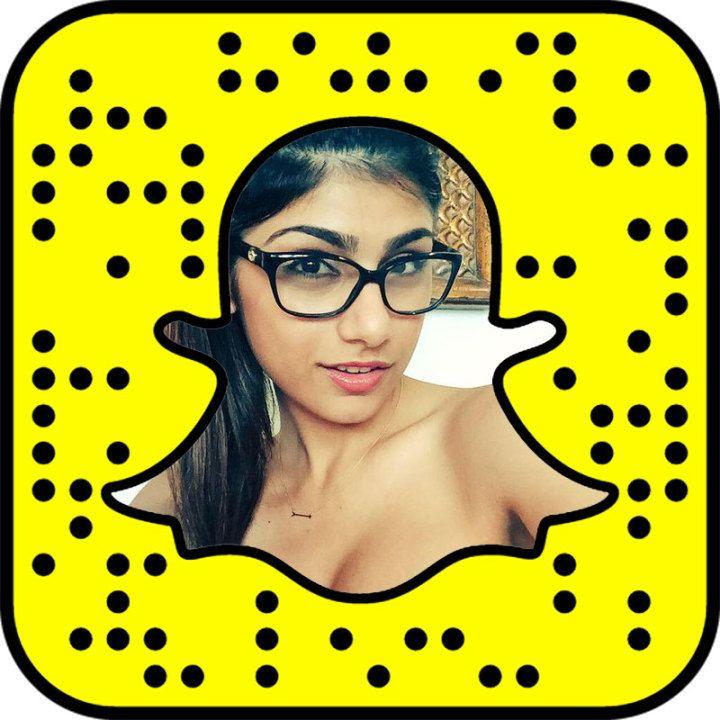 Add snap chat for