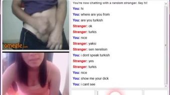 Chirp reccomend omegle does submissive all slut