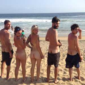 Stretch reccomend nudis beach
