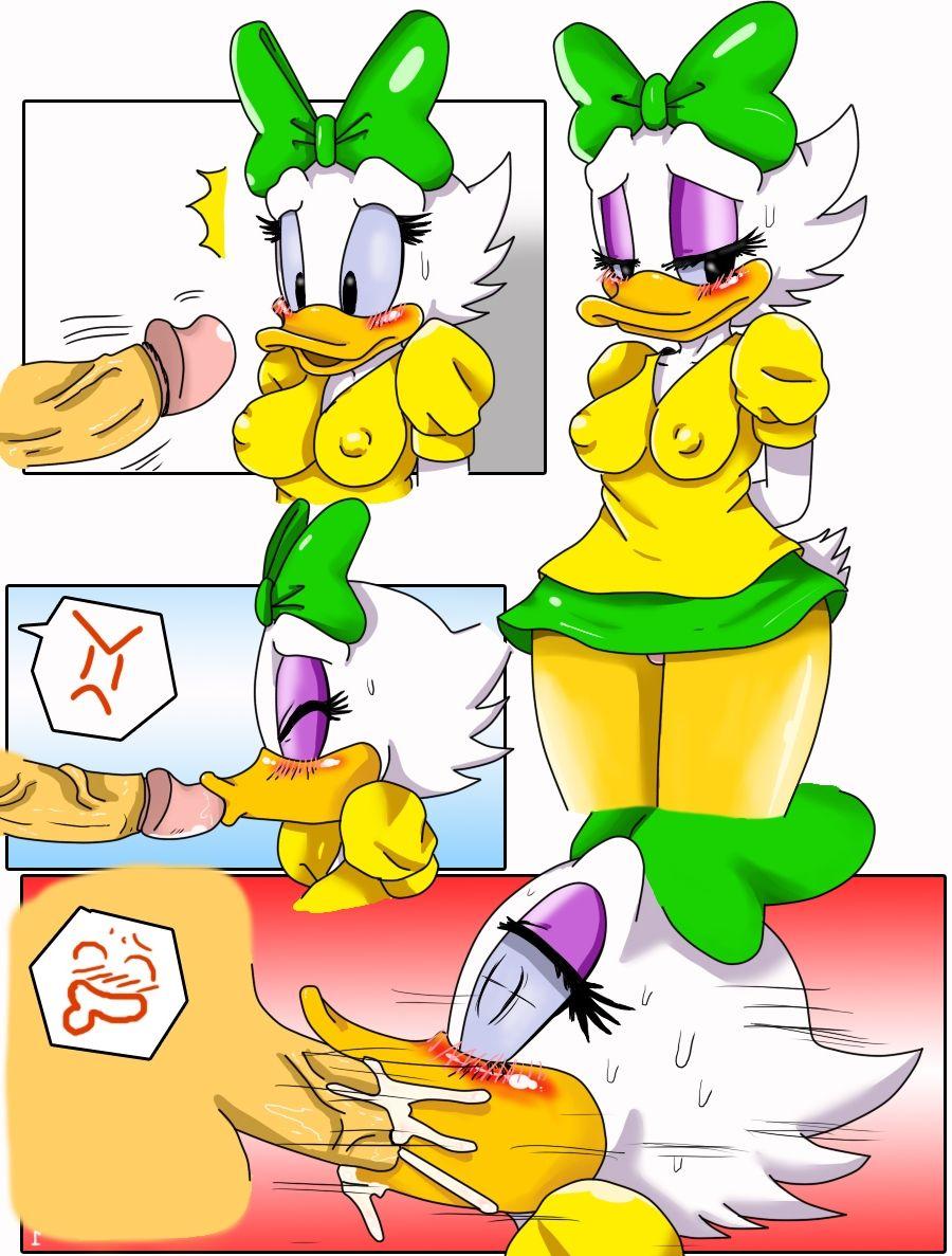 POTUS recomended duck nackt daisy