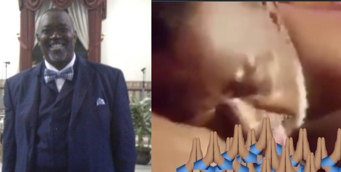best of Pussy pastor licking