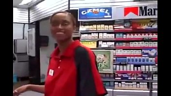 best of Getting gas station touch employee