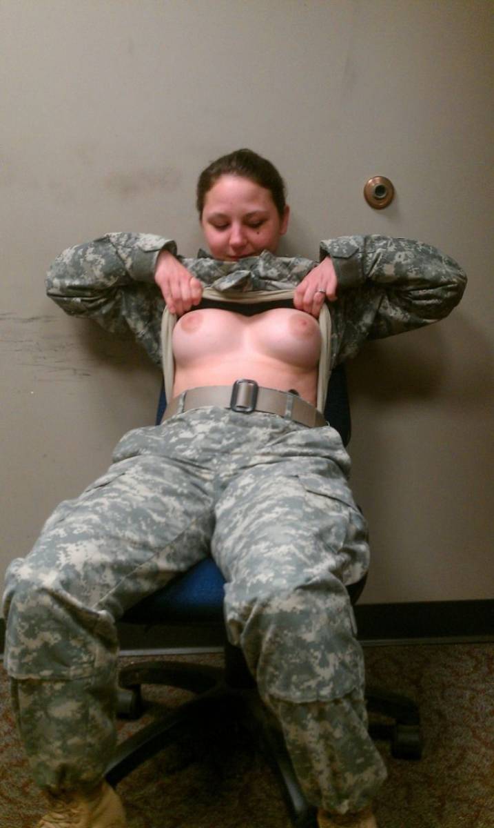 best of Blowjob military girl