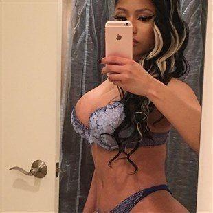 best of Minaj porn tape nicki