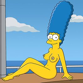 Porno simsen Simpsons Gifs