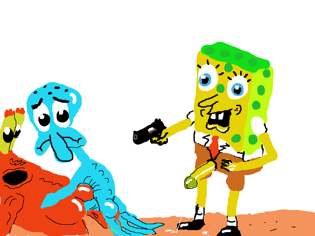 Offense recommend best of squidward spongebob fucks