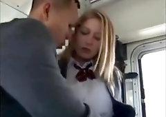 best of Bus stripped groped