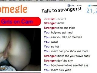 best of Does slut all omegle submissive