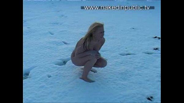 Automatic reccomend swedish girl naked snow