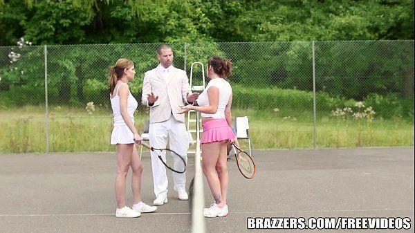 Tennis brazzers