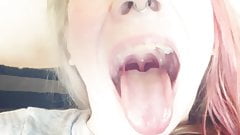 Tongue uvula