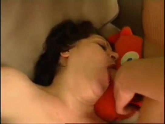 Twizzler reccomend wakes up dick her pussy
