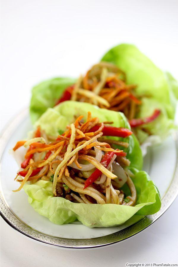 best of Lettuce salad Asian