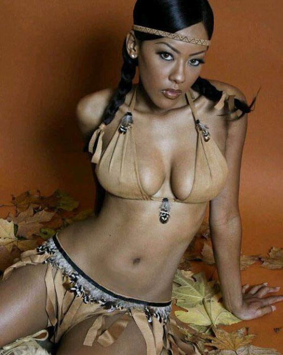 best of Native girls Naked indian tattoo