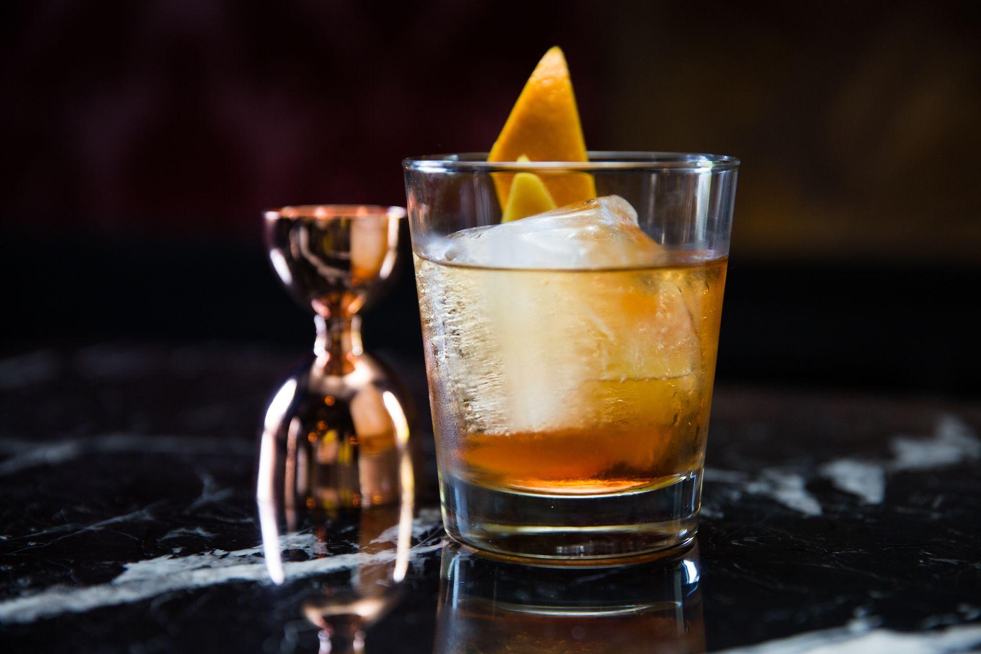 best of Old fashioned cocktail Bourbon
