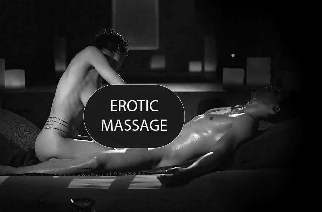 Erotic sansual massage service