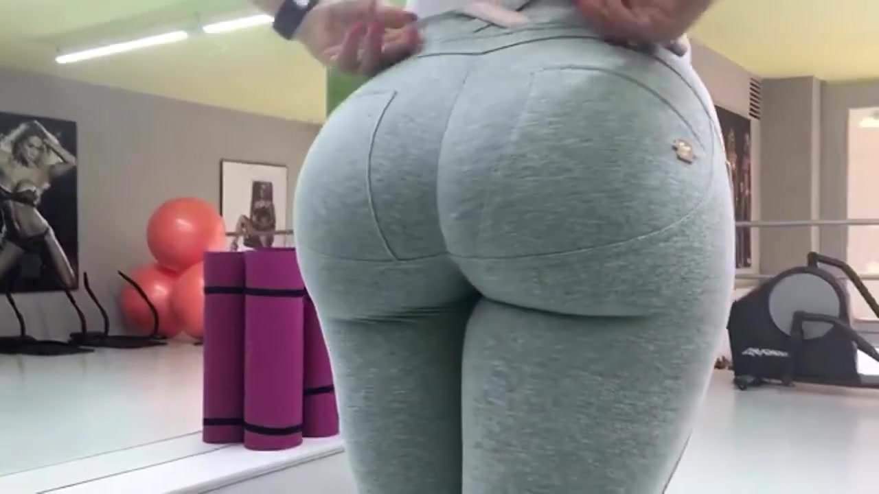 best of Babe butt cheeks Fitness