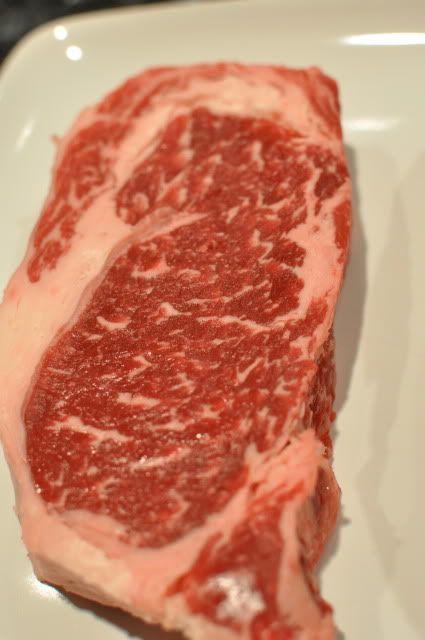 Shaved beef steak