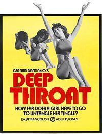 1970 deep throat movie
