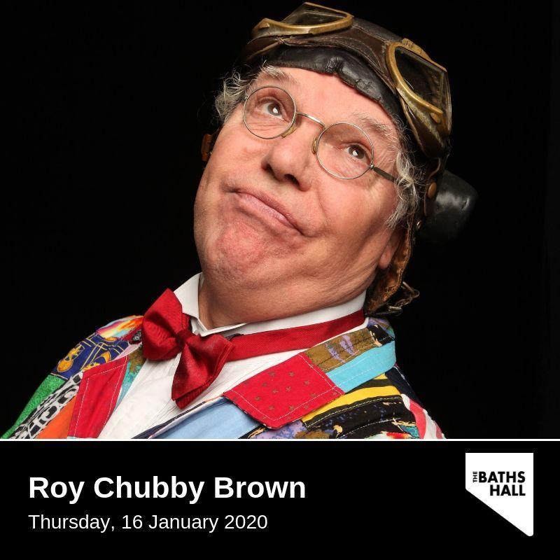 best of Brown Roy real chubby