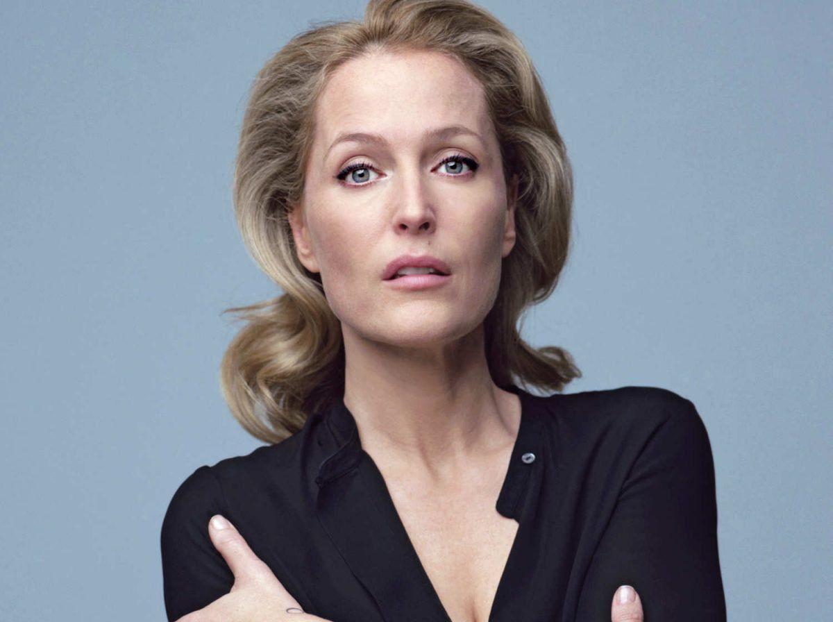 Home P. reccomend Gillian anderson nude images