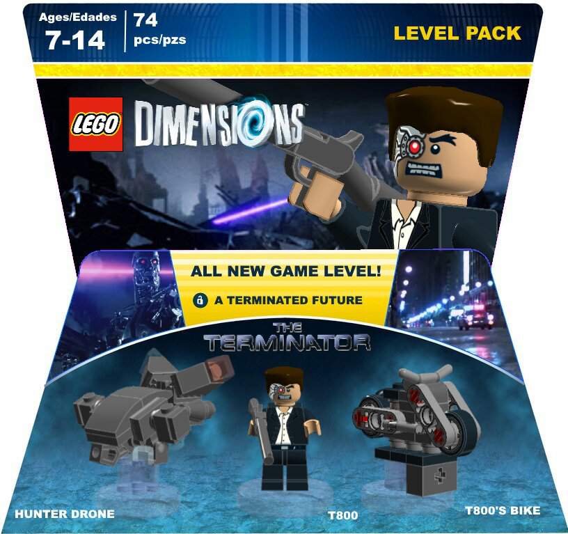 best of Who fun pack dr Lego dimensions