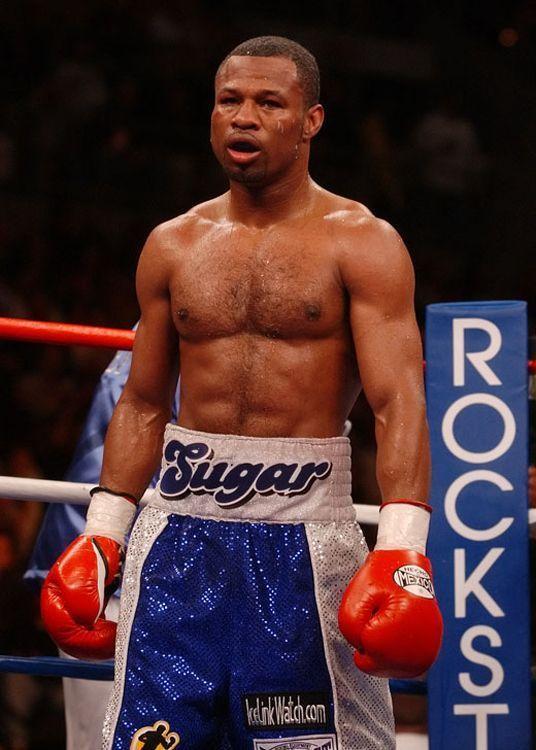 Shane mosley amateur records