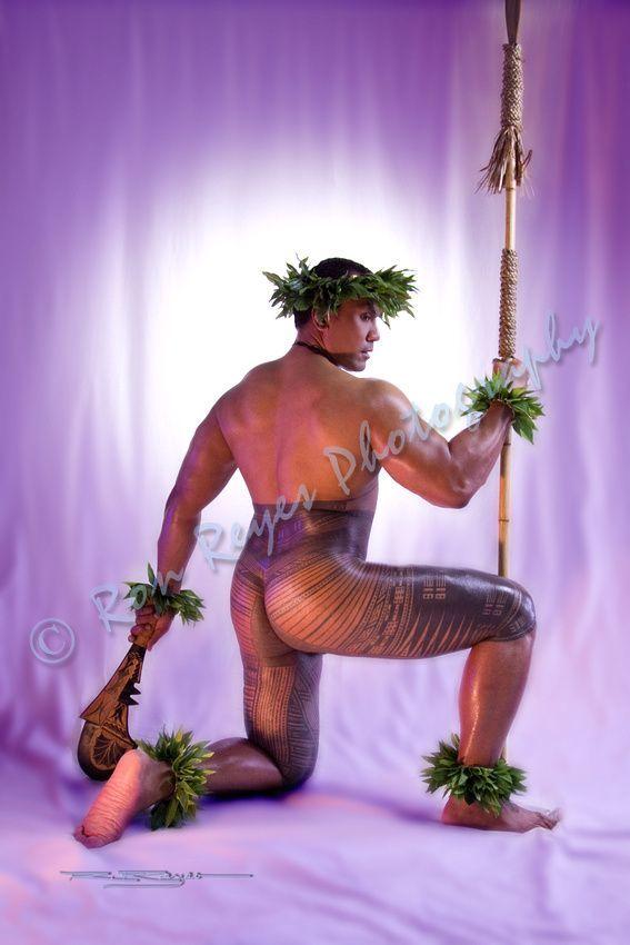 best of Naked Samoan hot guys