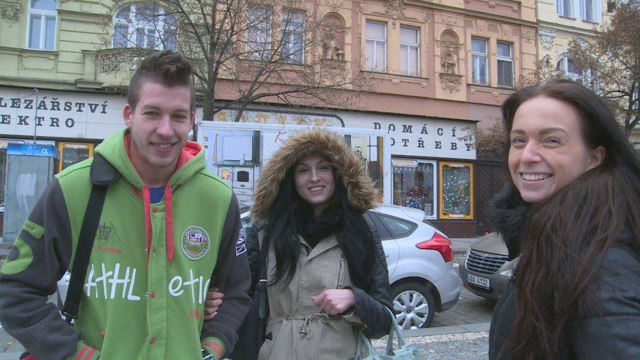 Czech amateur teen couple