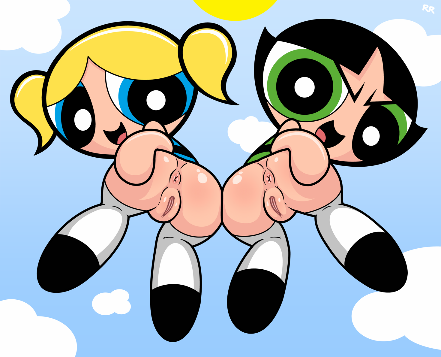 Interstate recommendet sexy The powerpuff nude girls