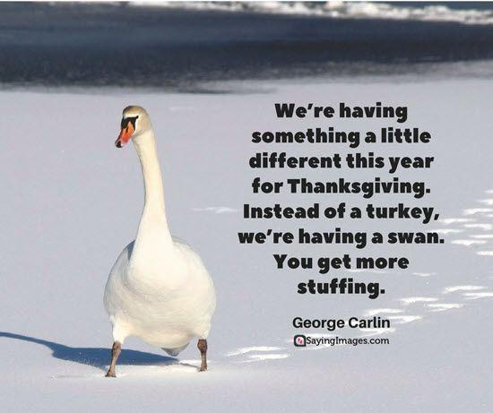 Thanksgiving jokes and quotes