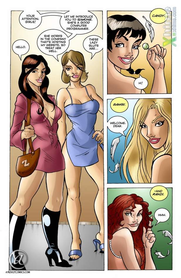 best of Sex Cartoon comics lesbian