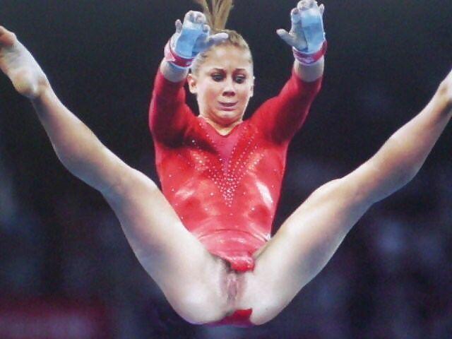 Robber reccomend Sports upskirt oops gymnast photos