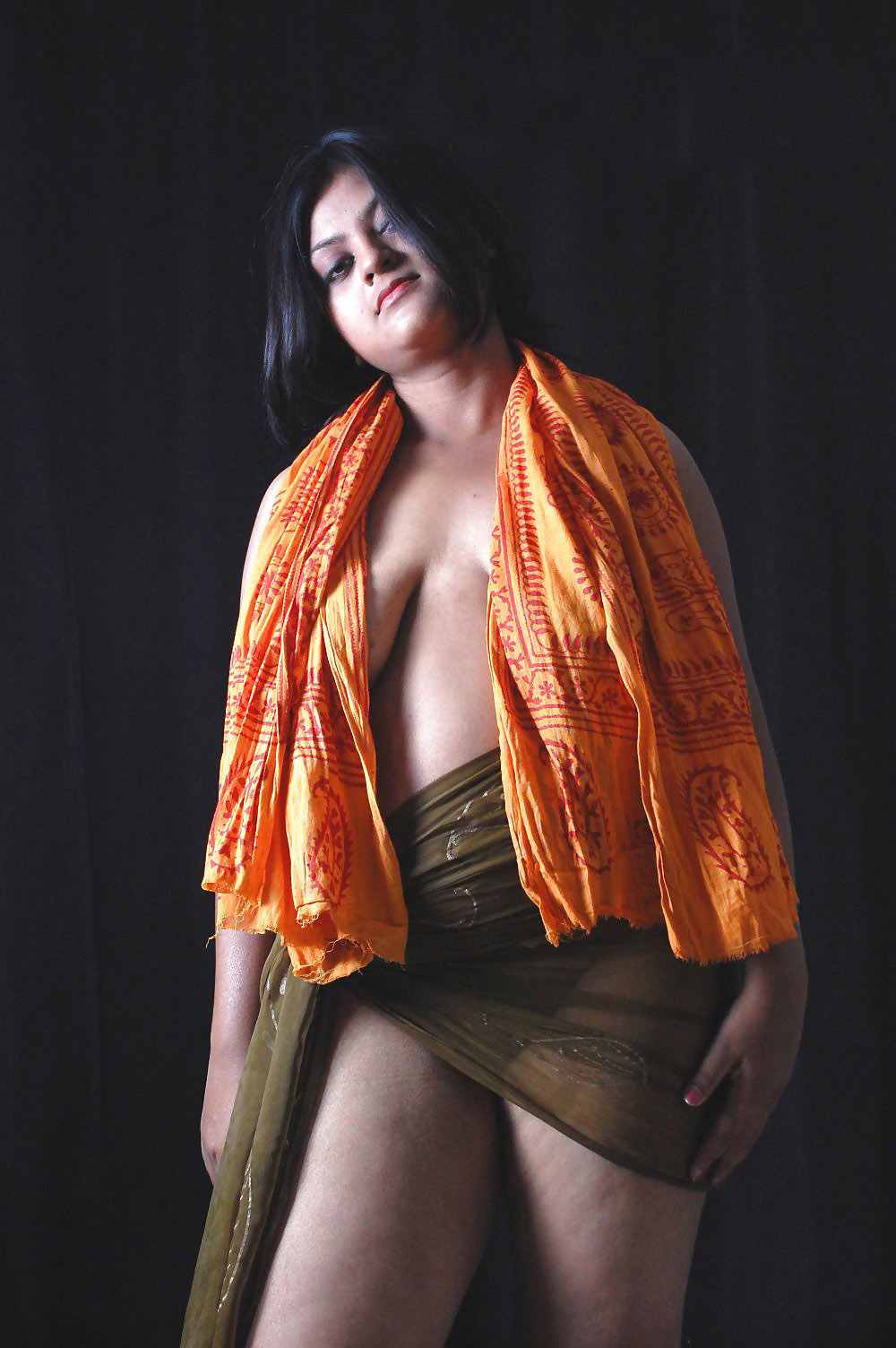 SвЂ™Mores reccomend Nude indian art model
