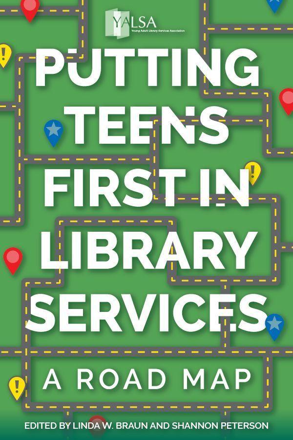 Library services association yalsa teen