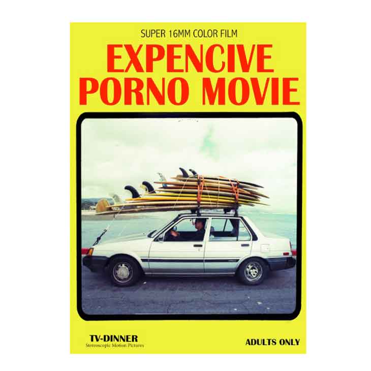 Most expensive porno movie