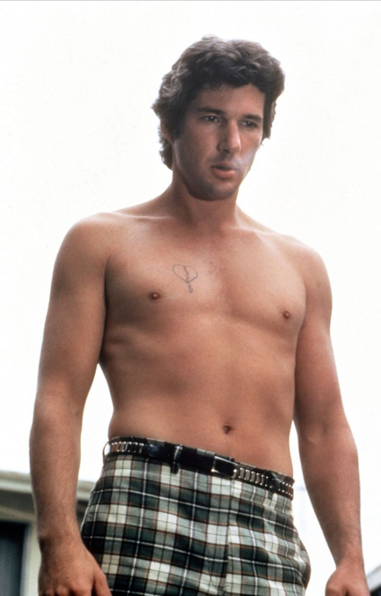 Whiskey reccomend American gigolo naked richard gere