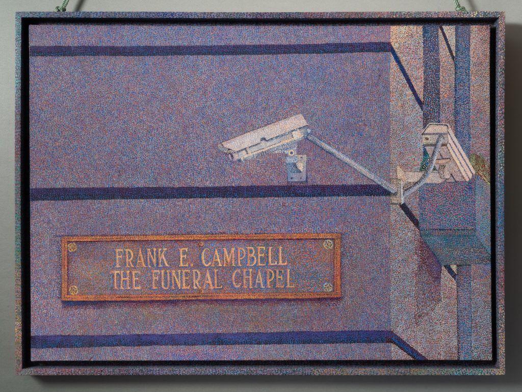 best of Home funeral Frank nyc campbell in
