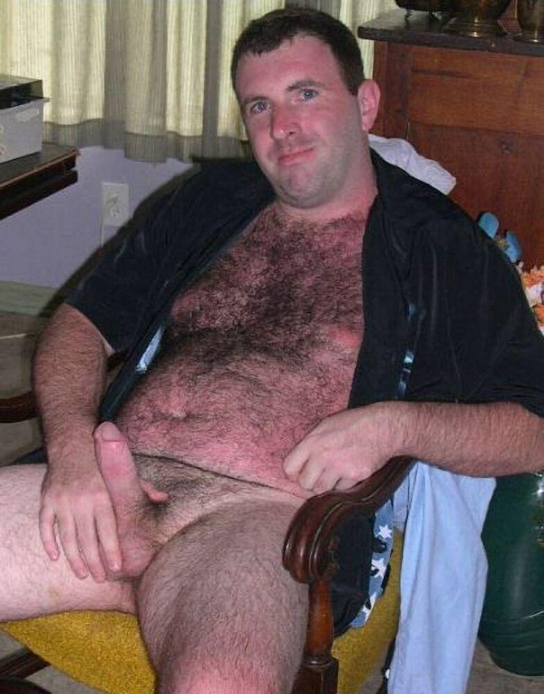 The I. reccomend Amateur hairy bear