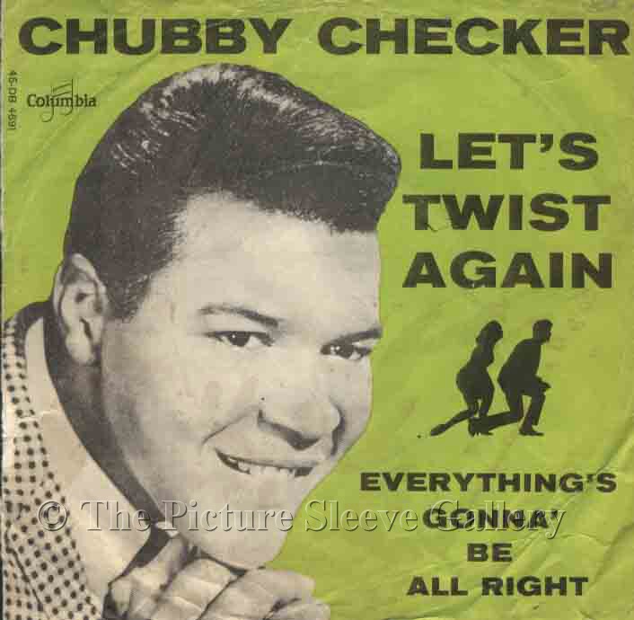 Clinic reccomend Chubby checker lets twist again lyrics