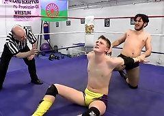 Tesla reccomend Naked teen boy foam wrestling