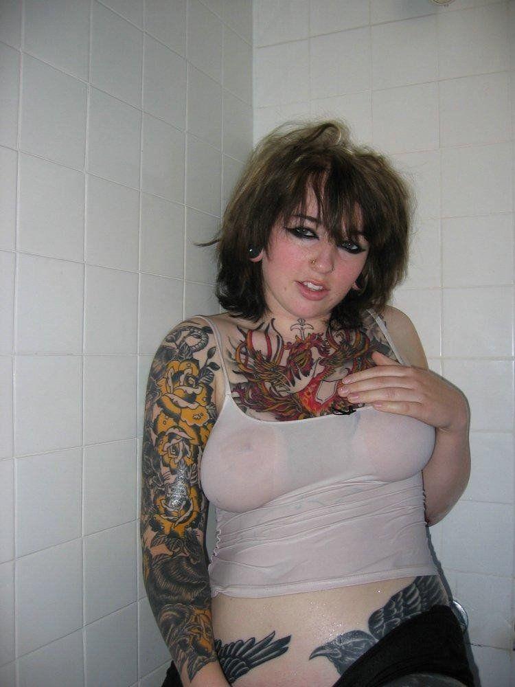 Girls tattoo xxx gallery