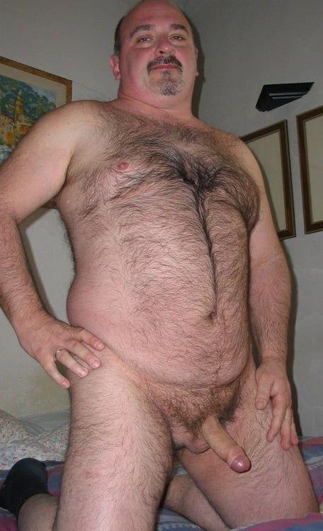 best of Naked Bear hairy man gay