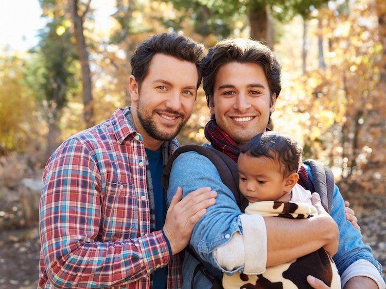 best of Gays interracial Adoptions