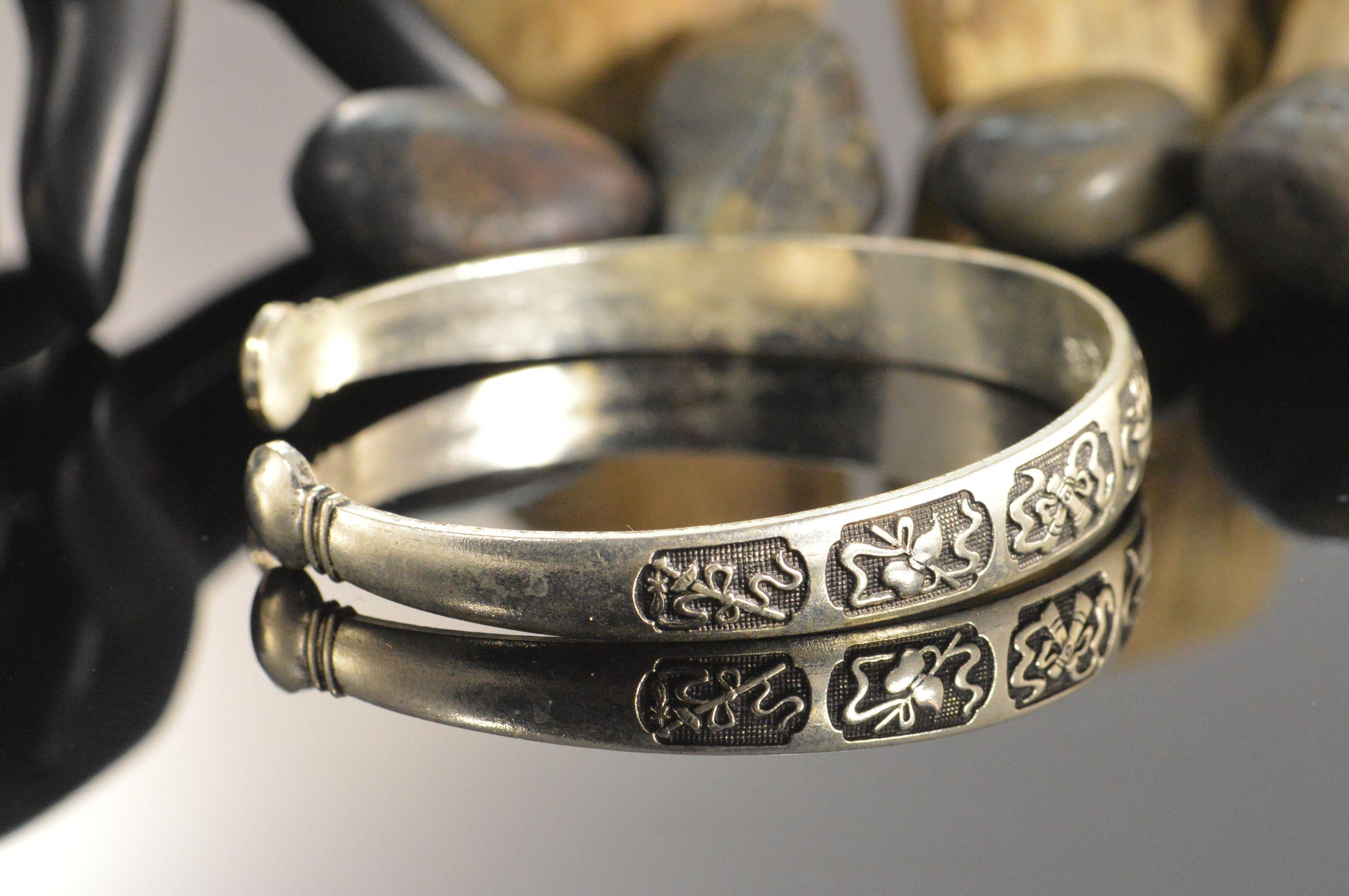 Firefly reccomend asian style cuff bracelet Copper