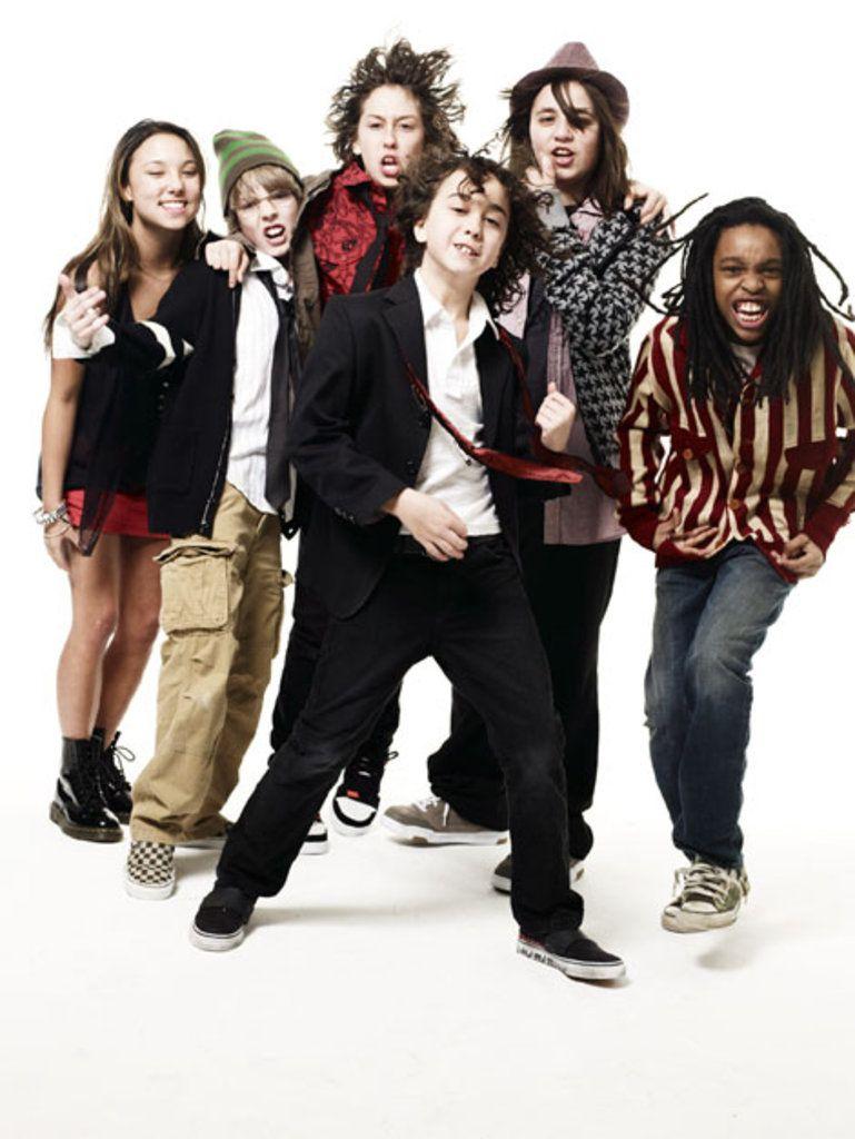 Nut reccomend The naked brothers band from nickelodeon
