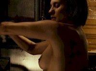 Mr. P. reccomend Katee sackhoff topless pic