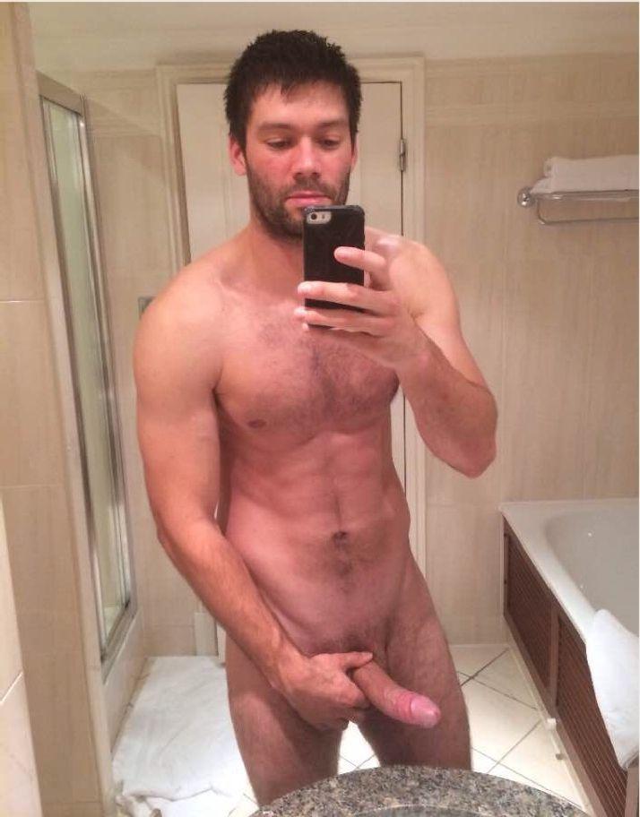 Man naked huge penis